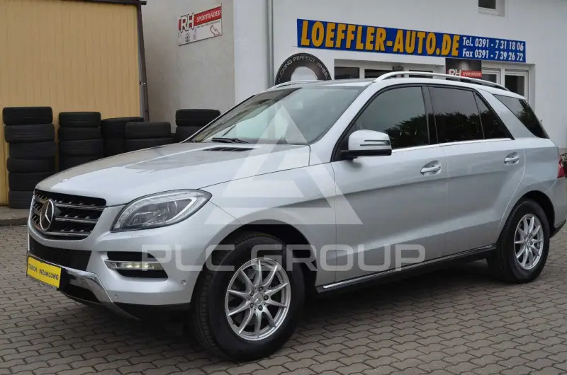 2014 Mercedes Benz ML 350