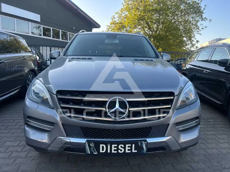 2014 Mercedes Benz ML 350