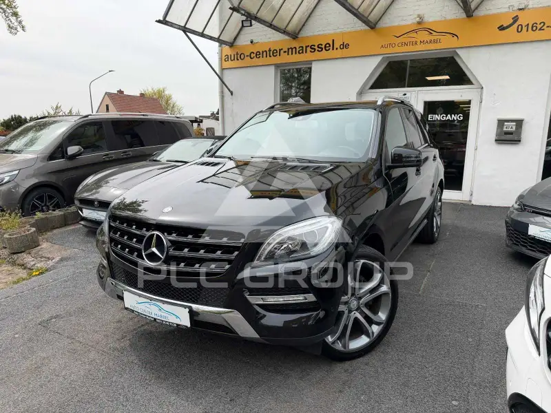 2014 Mercedes Benz ML 350