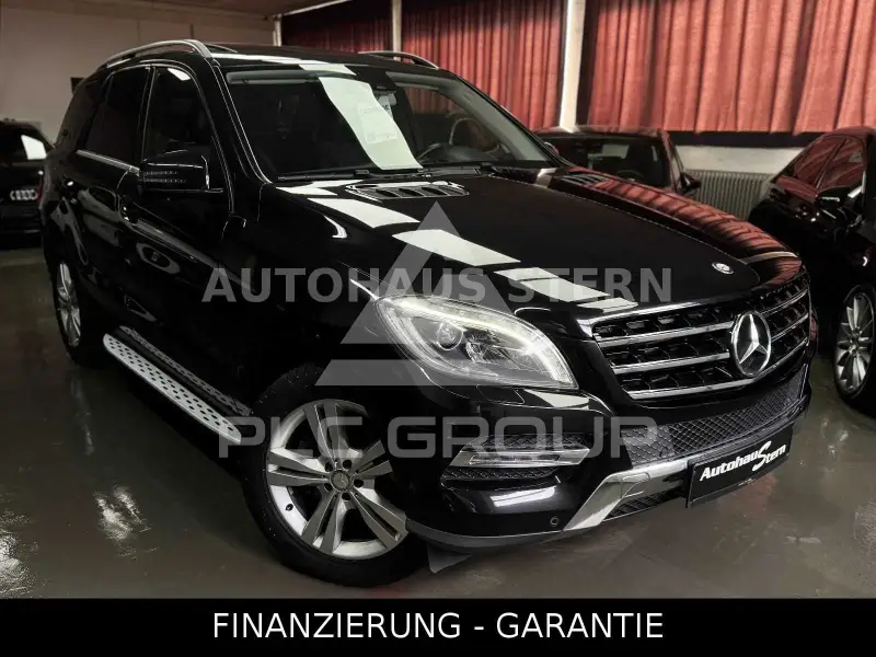 2014 Mercedes Benz ML 350