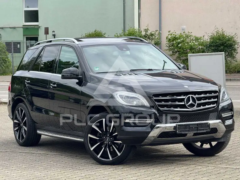 2014 Mercedes Benz ML 350