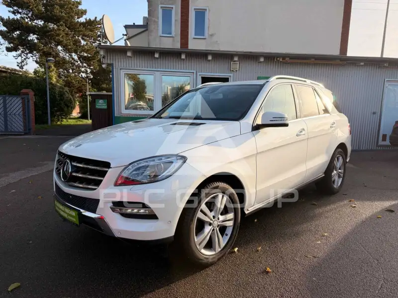 2014 Mercedes Benz ML 350