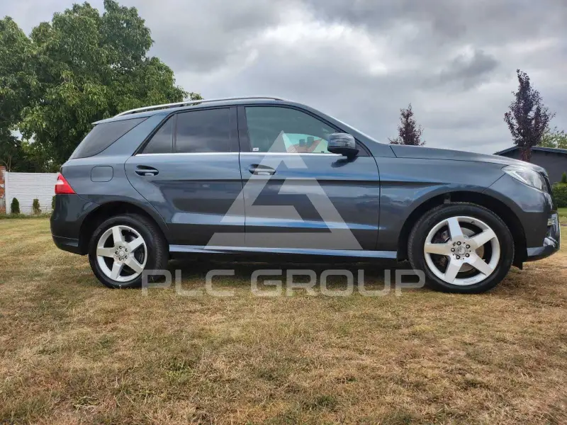 2014 Mercedes Benz ML 350