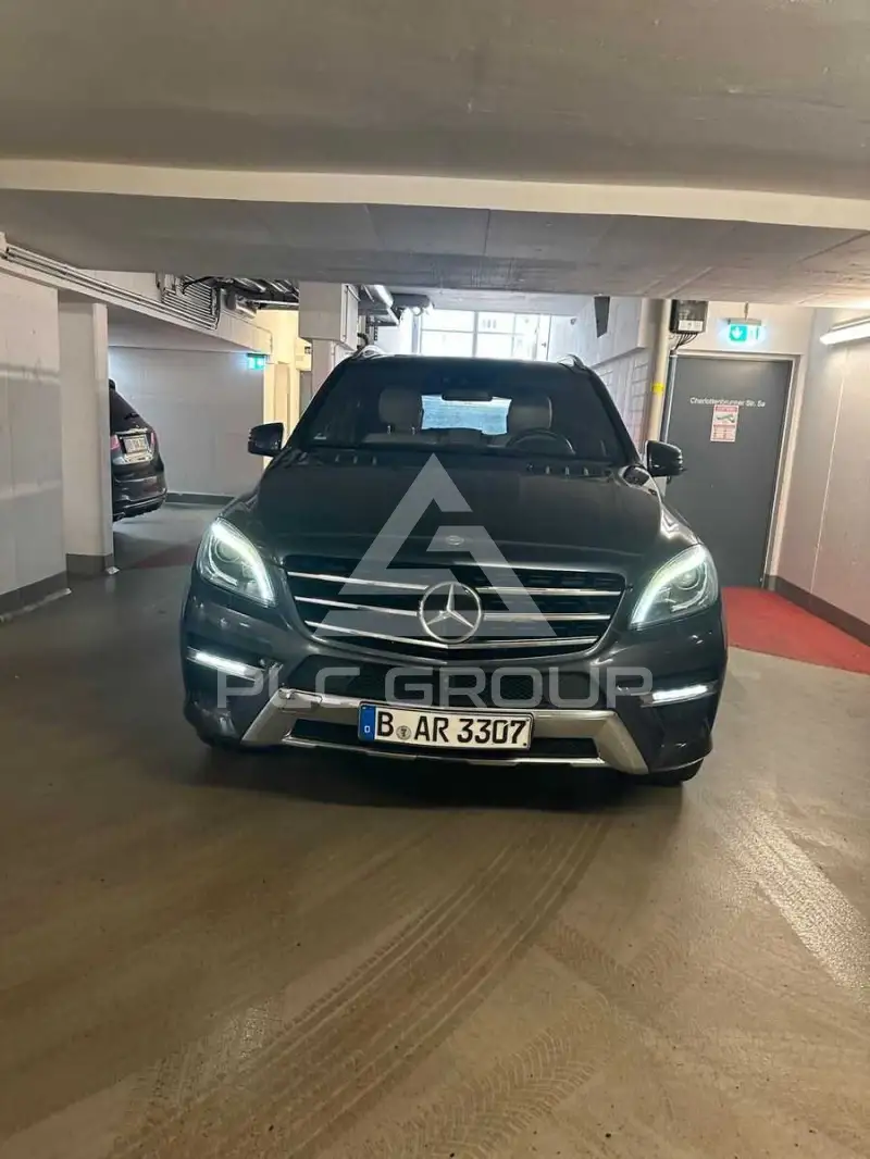 2014 Mercedes Benz ML 350