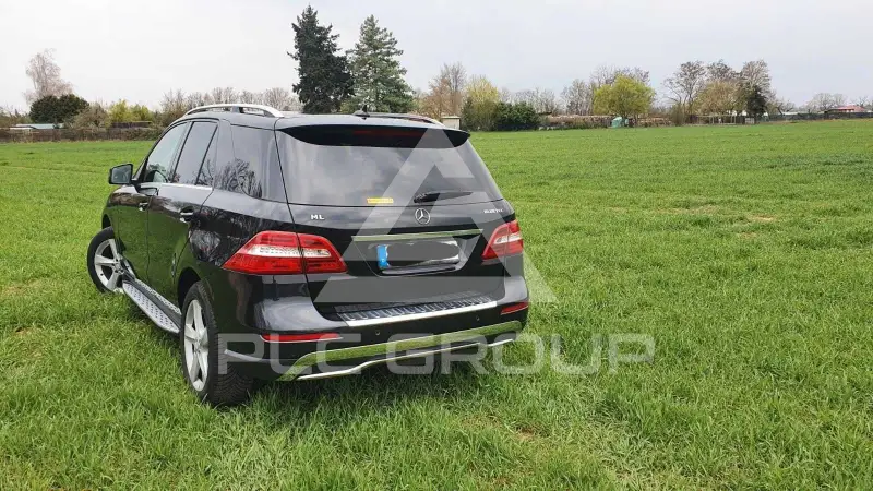 2014 Mercedes Benz ML 350