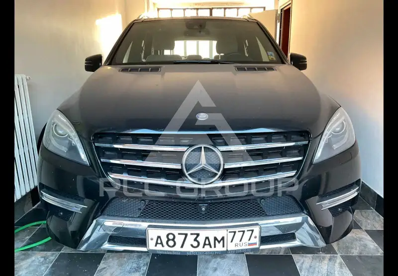 2014 Mercedes Benz ML 350