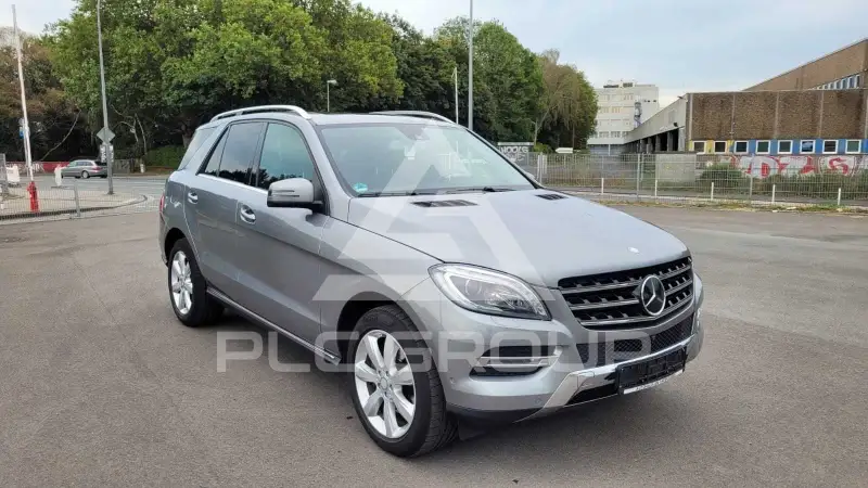 2014 Mercedes Benz ML 350