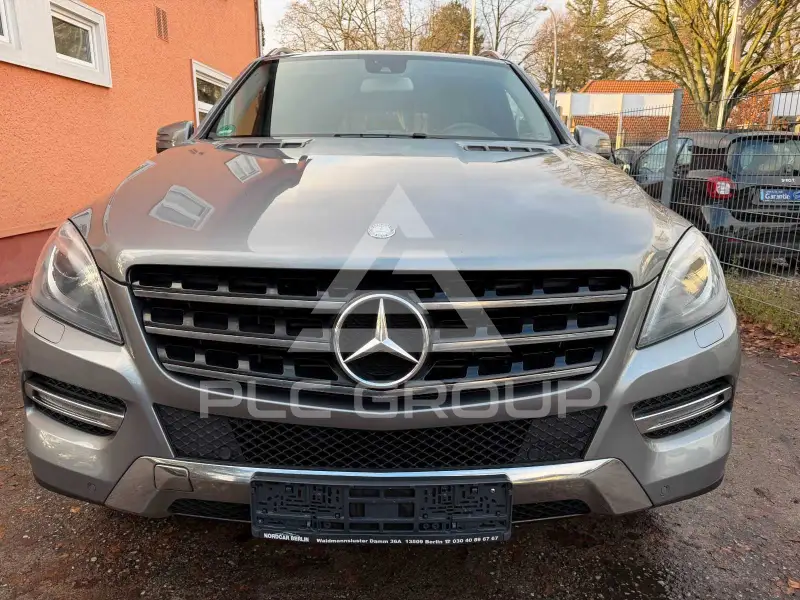 2014 Mercedes Benz ML 350