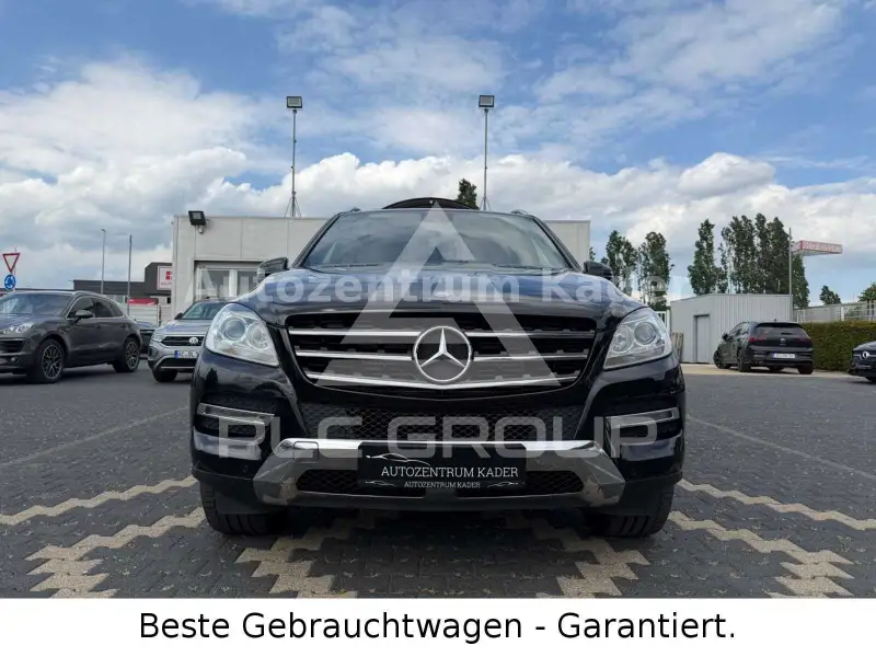 2014 Mercedes Benz ML 350