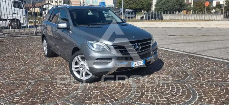 2014 Mercedes Benz ML 350