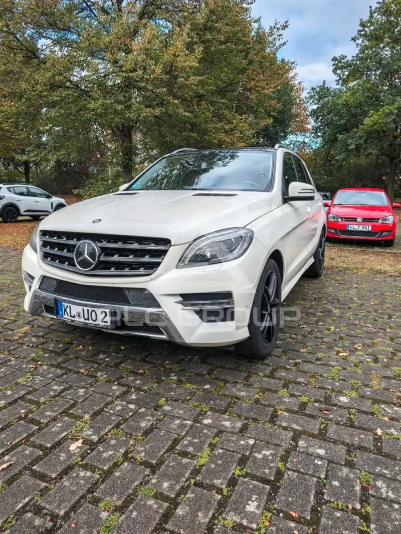 2014 Mercedes Benz ML 350
