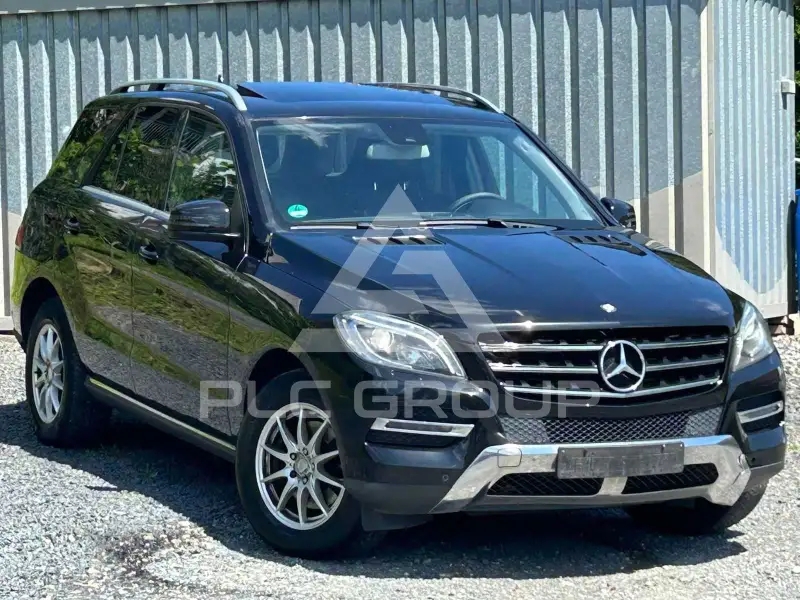 2014 Mercedes Benz ML 350