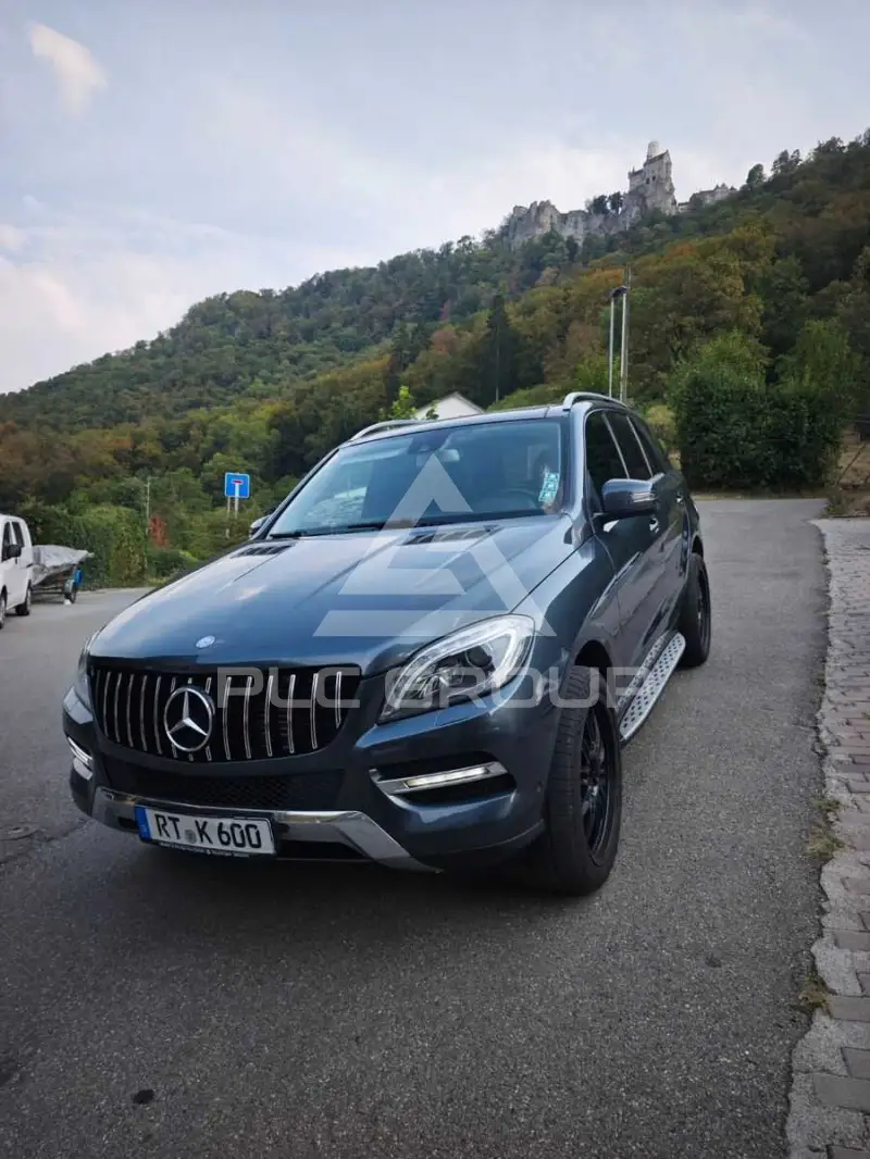 2014 Mercedes Benz ML 350