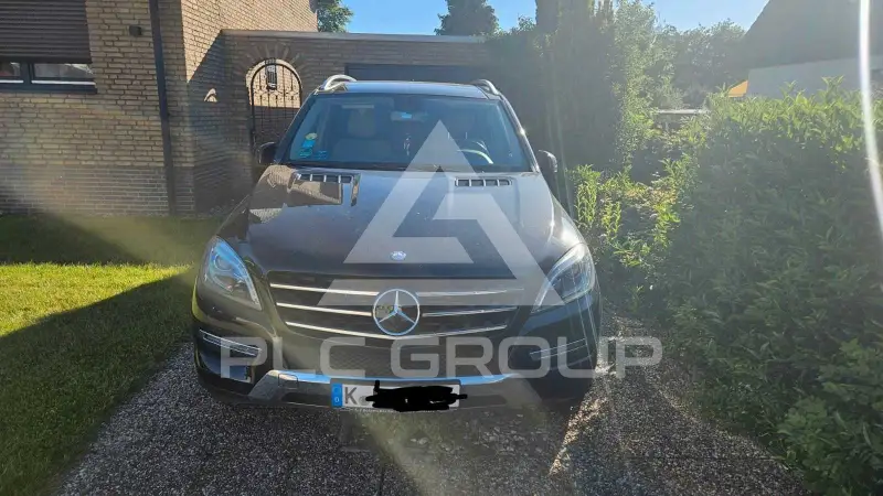 2014 Mercedes Benz ML 350