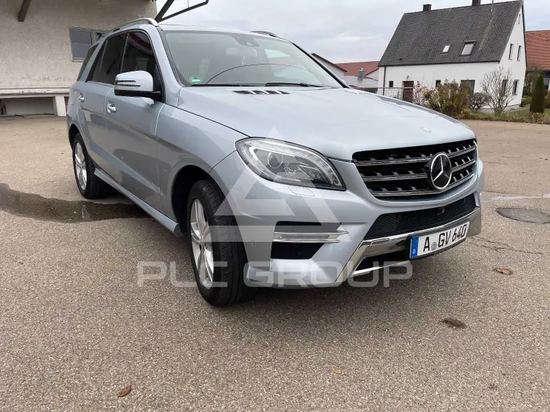2014 Mercedes Benz ML 350