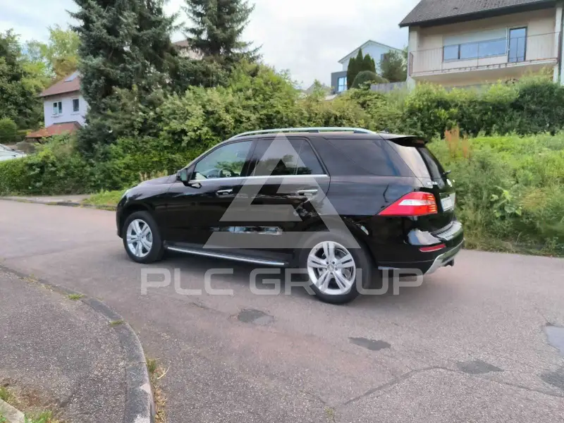 2014 Mercedes Benz ML 350