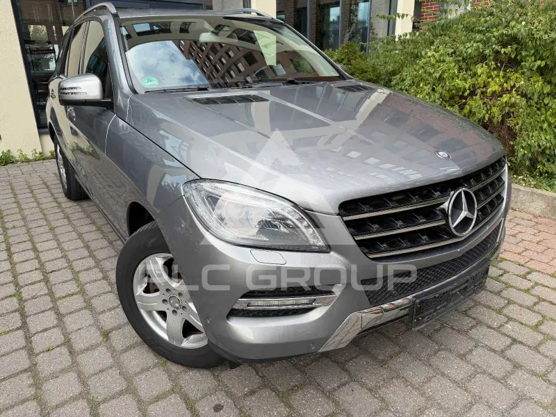 2014 Mercedes Benz ML 350