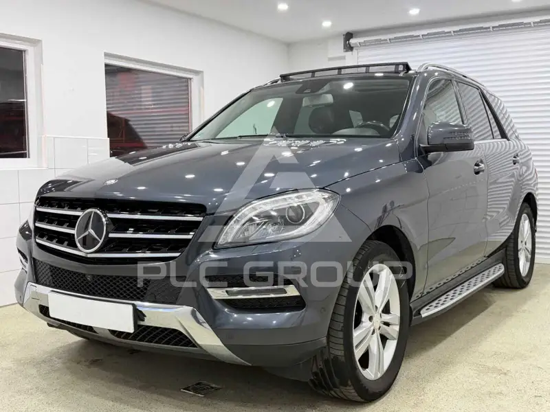 2014 Mercedes Benz ML 350