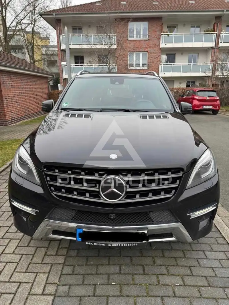 2014 Mercedes Benz ML 350