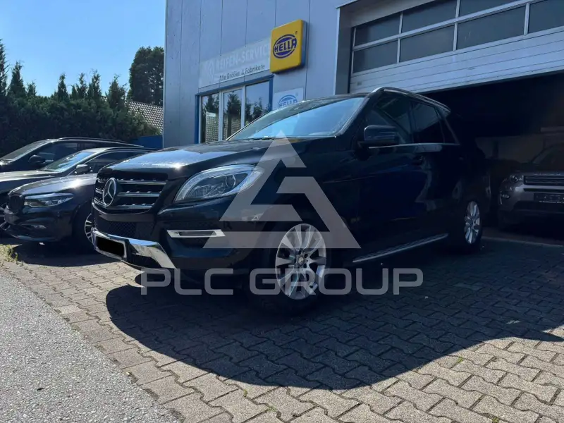 2014 Mercedes Benz ML 350