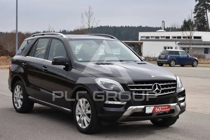 2014 Mercedes Benz ML 350