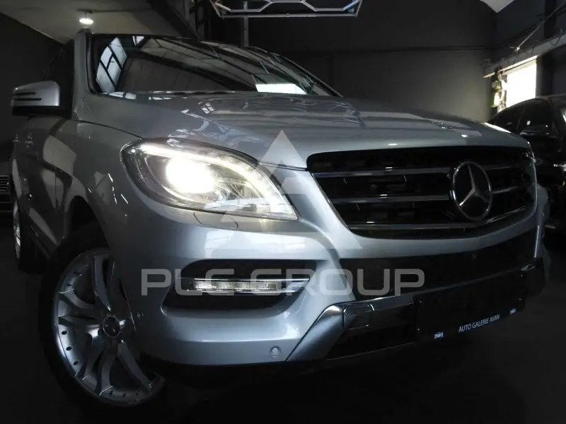 2014 Mercedes Benz ML 350