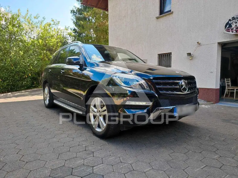 2014 Mercedes Benz ML 350