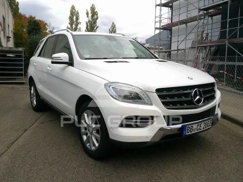 2014 Mercedes Benz ML 350