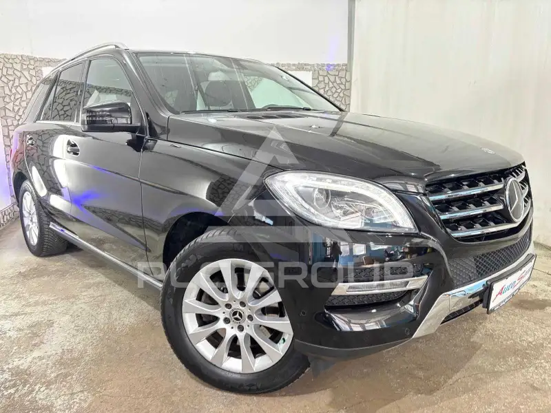 2014 Mercedes Benz ML 350