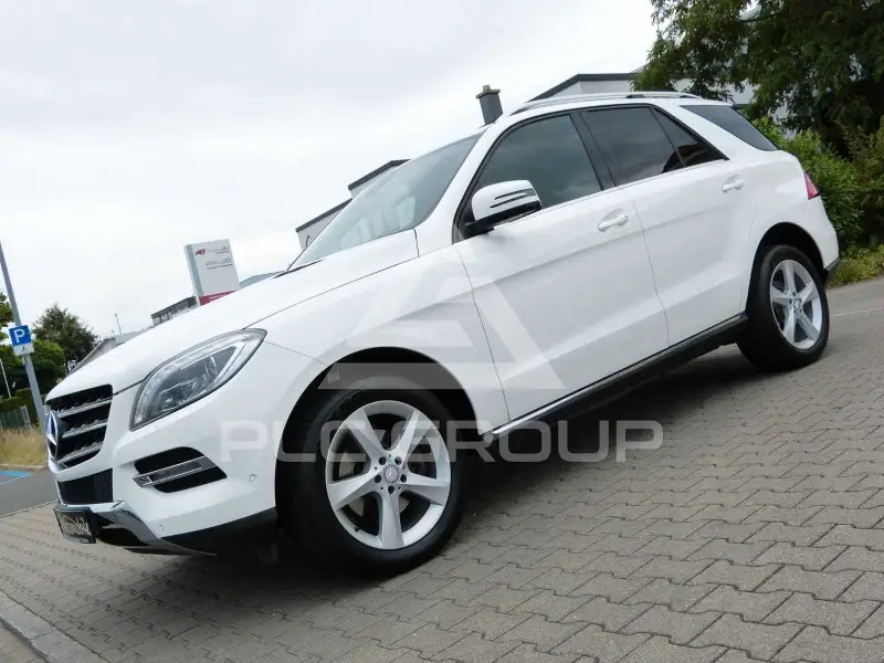 2014 Mercedes Benz ML 350