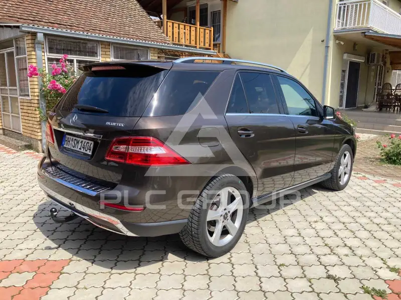 2014 Mercedes Benz ML 350