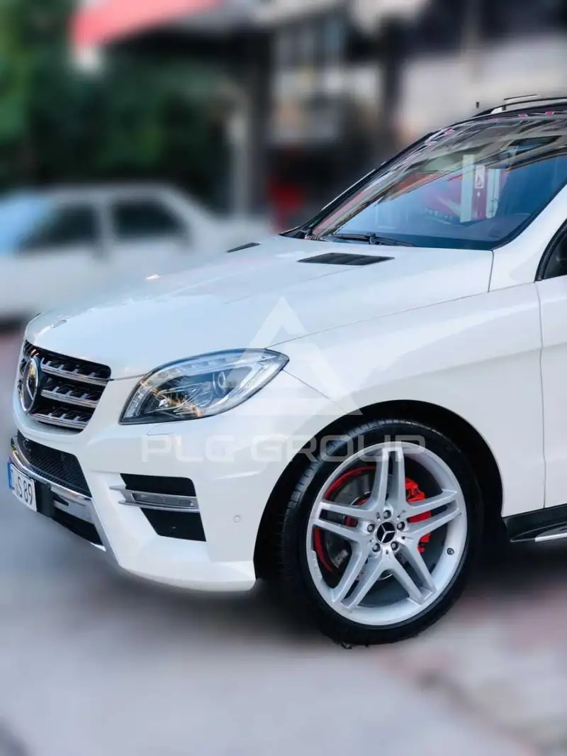 2014 Mercedes Benz ML 350