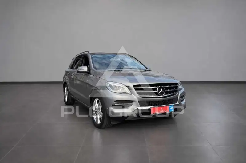2014 Mercedes Benz ML 350