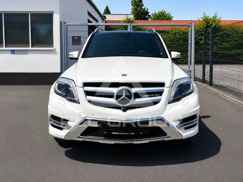 2014 Mercedes Benz GLK 350