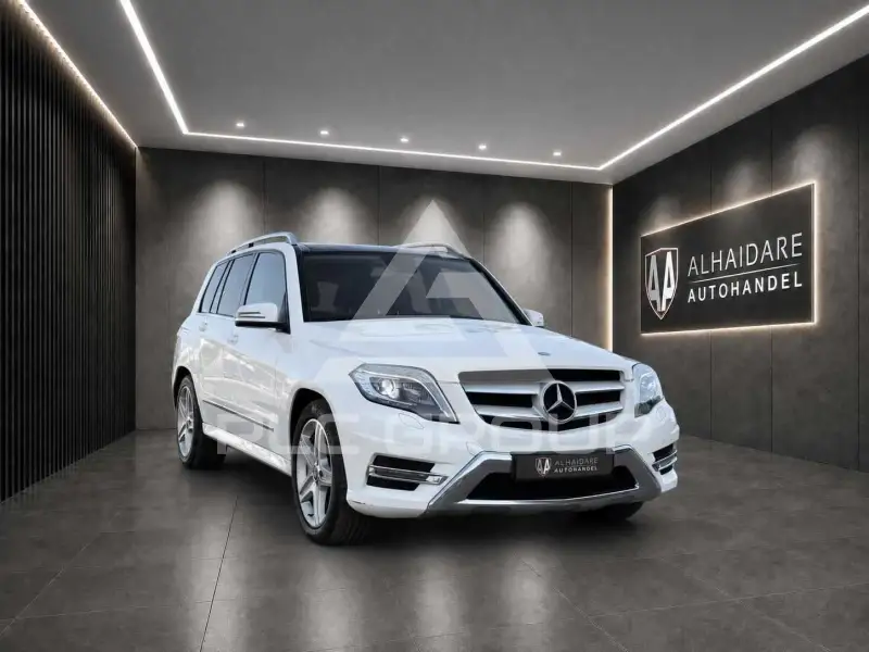 2014 Mercedes Benz GLK 350