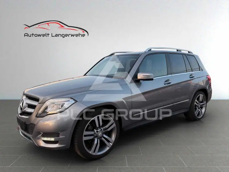 2014 Mercedes Benz GLK 350