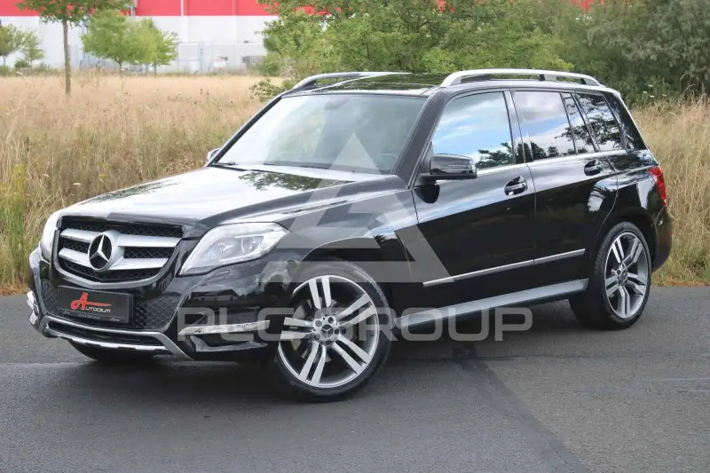 2014 Mercedes Benz GLK 350