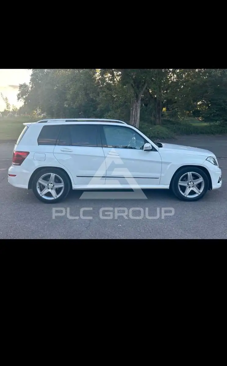 2014 Mercedes Benz GLK 350