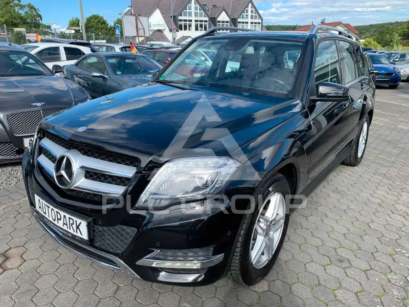 2014 Mercedes Benz GLK 350