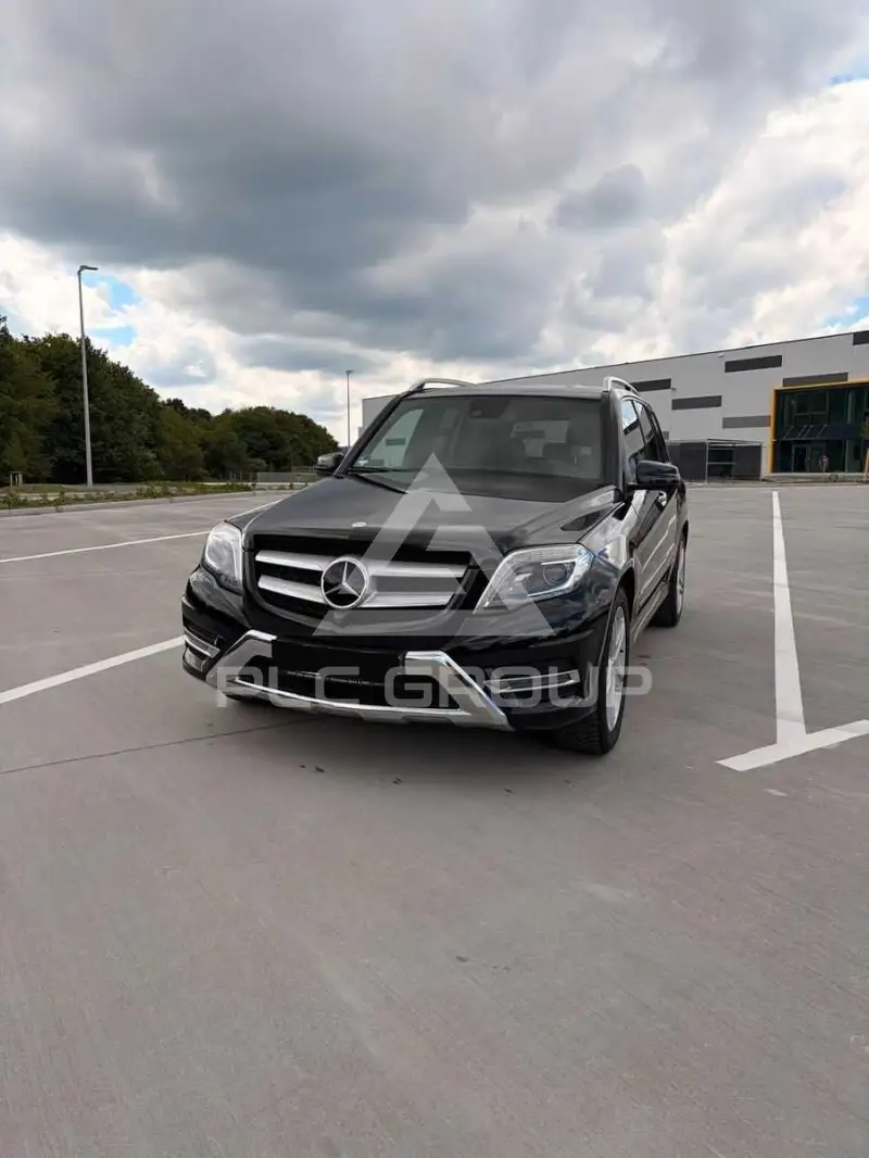 2014 Mercedes Benz GLK 350