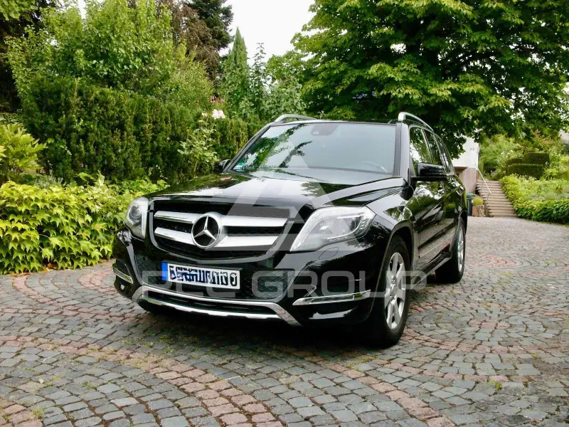 2014 Mercedes Benz GLK 350