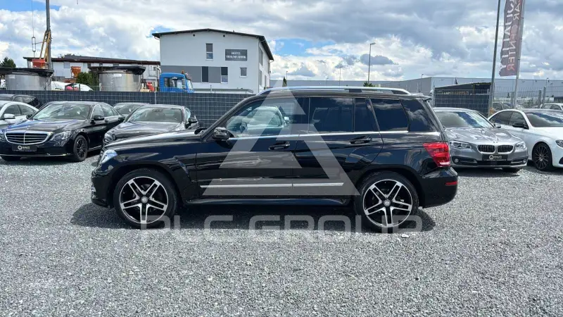 2014 Mercedes Benz GLK 350