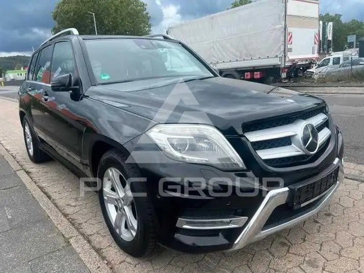 2014 Mercedes Benz GLK 350