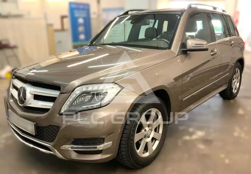 2014 Mercedes Benz GLK 350