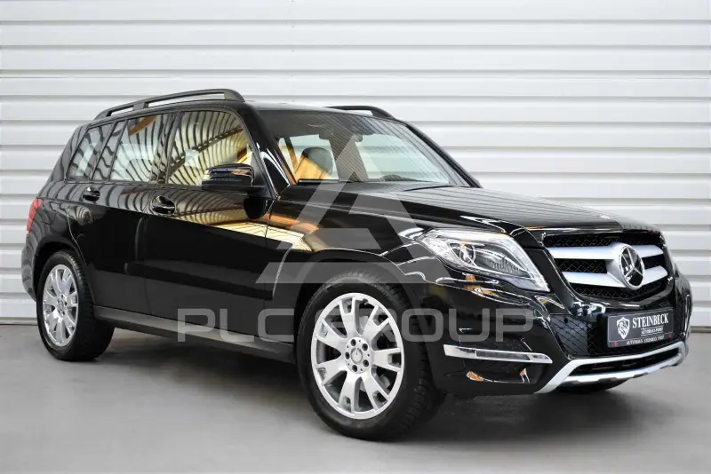 2014 Mercedes Benz GLK 350