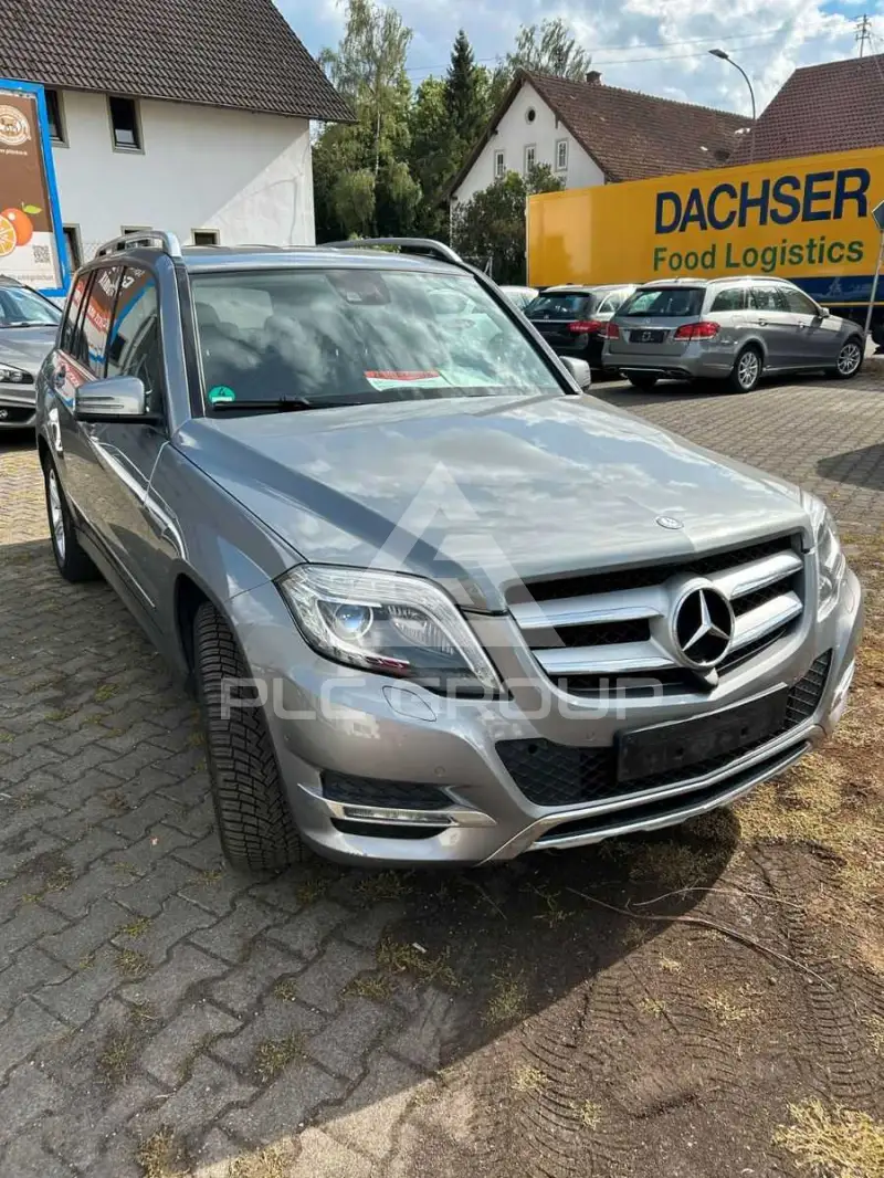 2014 Mercedes Benz GLK 350