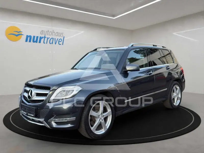 2014 Mercedes Benz GLK 350