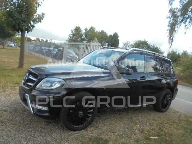 2014 Mercedes Benz GLK 350