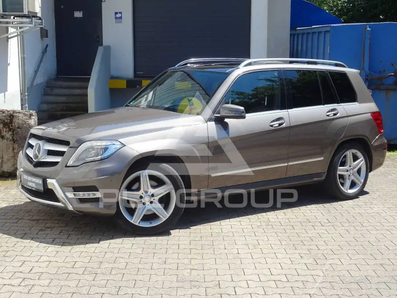 2014 Mercedes Benz GLK 350