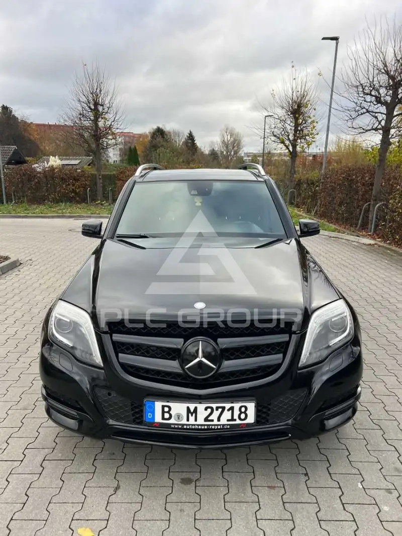 2014 Mercedes Benz GLK 350